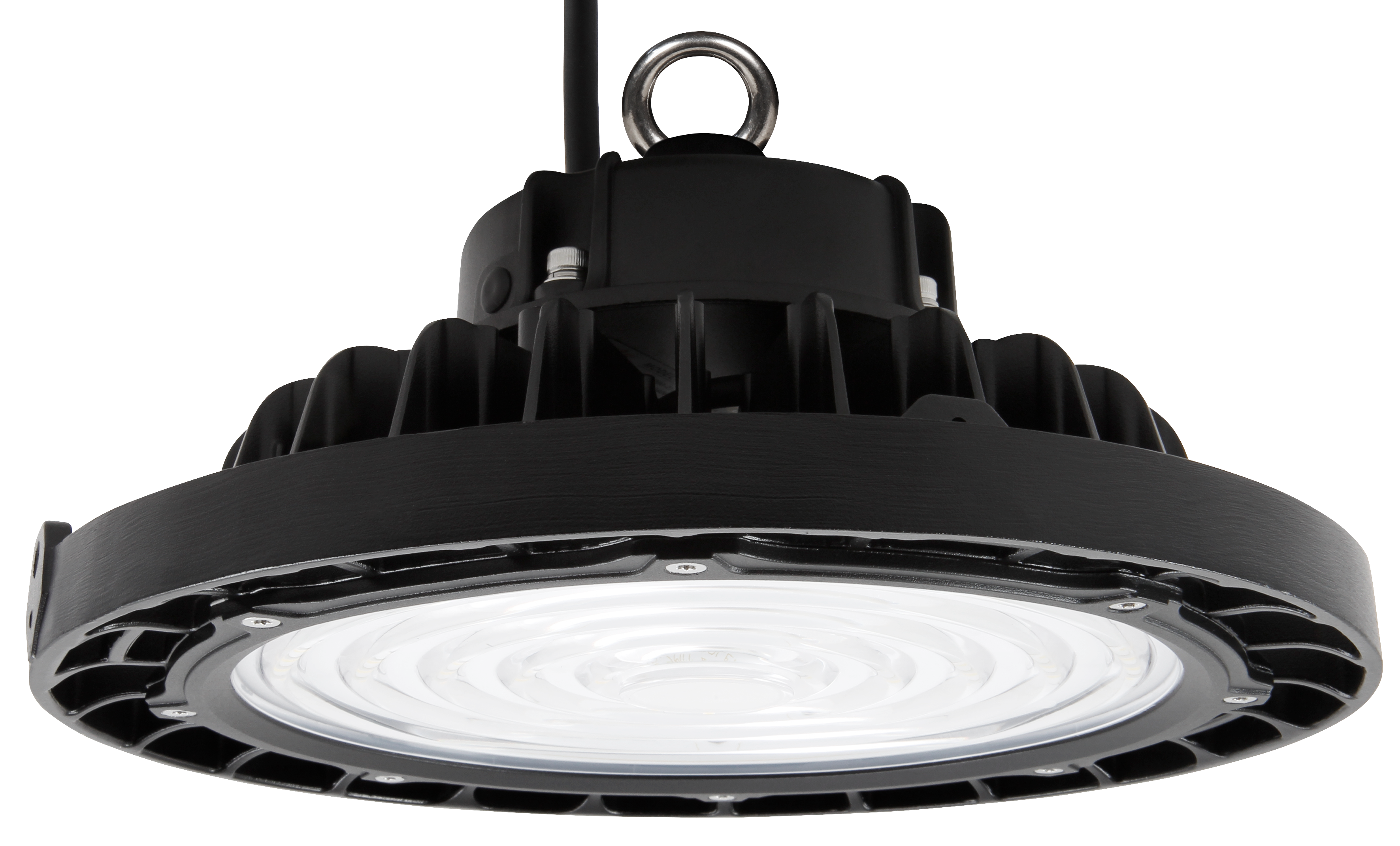 LED-UFO-Hallenstrahler McShine ''UFO-159'' 150W, 21.000lm, 4000K, IP66, 90°