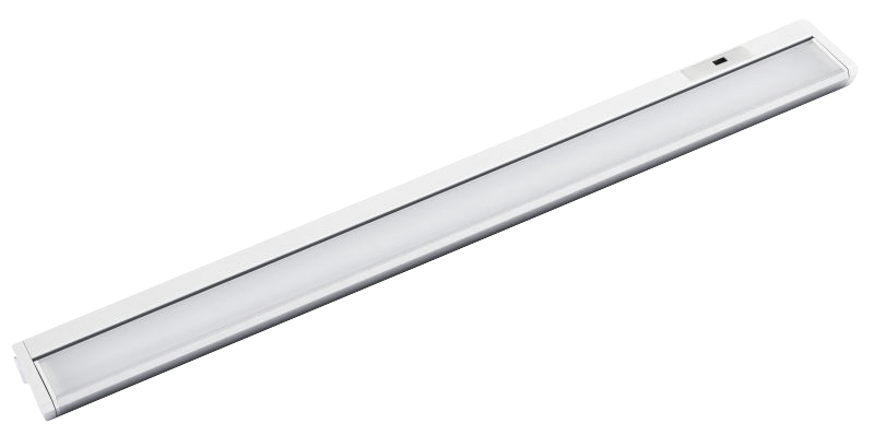 LED Unterbauleuchte  10W 580lm 56cm warmweiß Bewegungsmelder