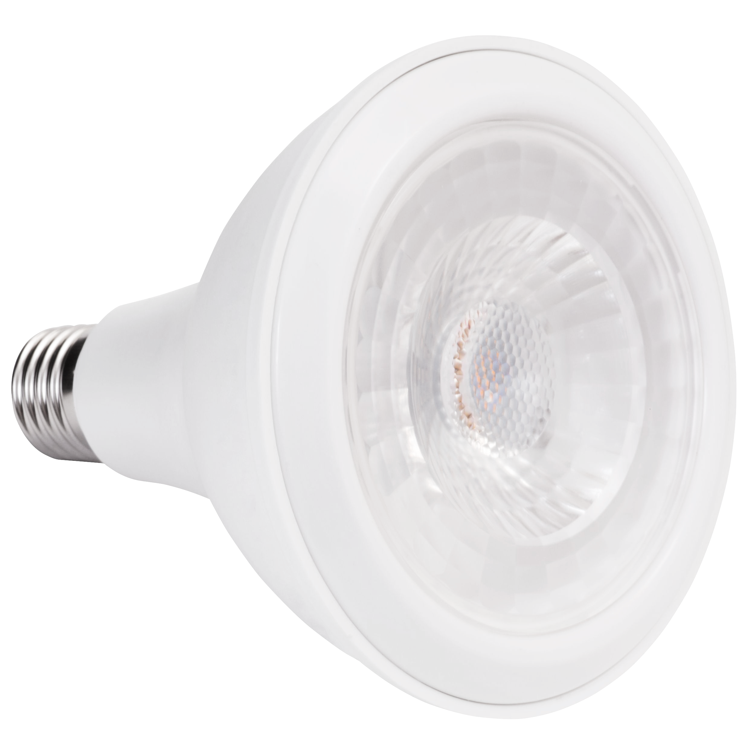 LED-Strahler PAR38, E27, 15W, 1.000 lm, IP54, warmweiß