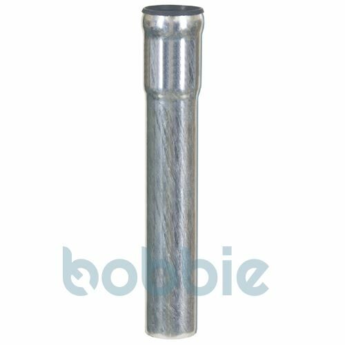 LORO-X Rohr mit Langmuffe 2750 mm DN 100