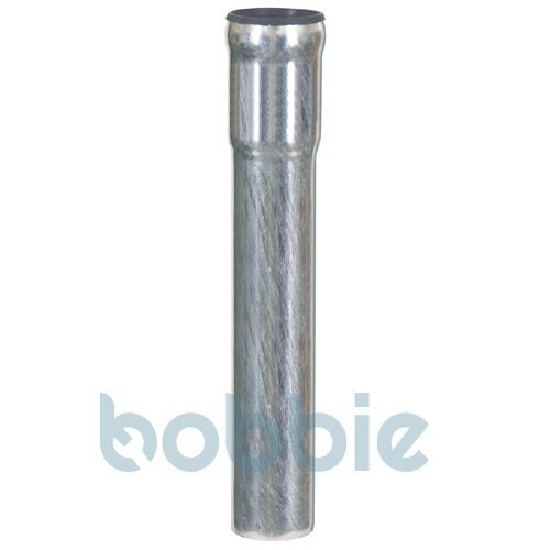 LORO-X Rohr mit Langmuffe 2500 mm DN 100