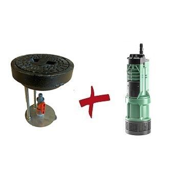 Garten-Set Fontana M 5m
