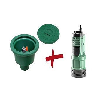 Garten-Set Fontana S 10m