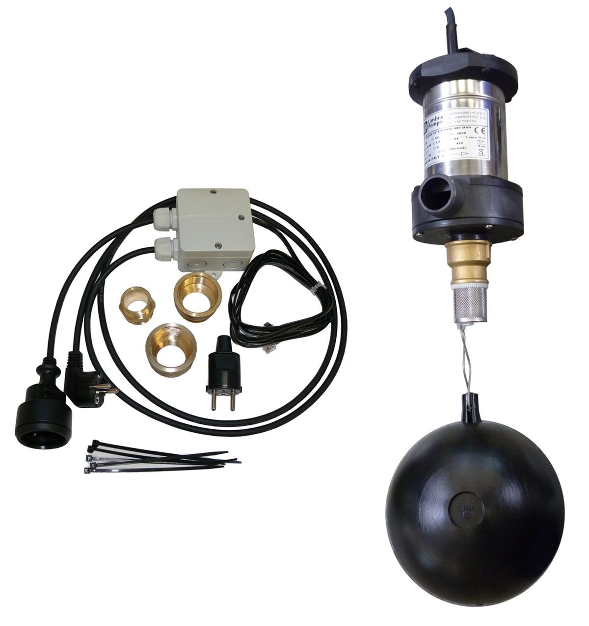 Zubringerpumpe Tano L