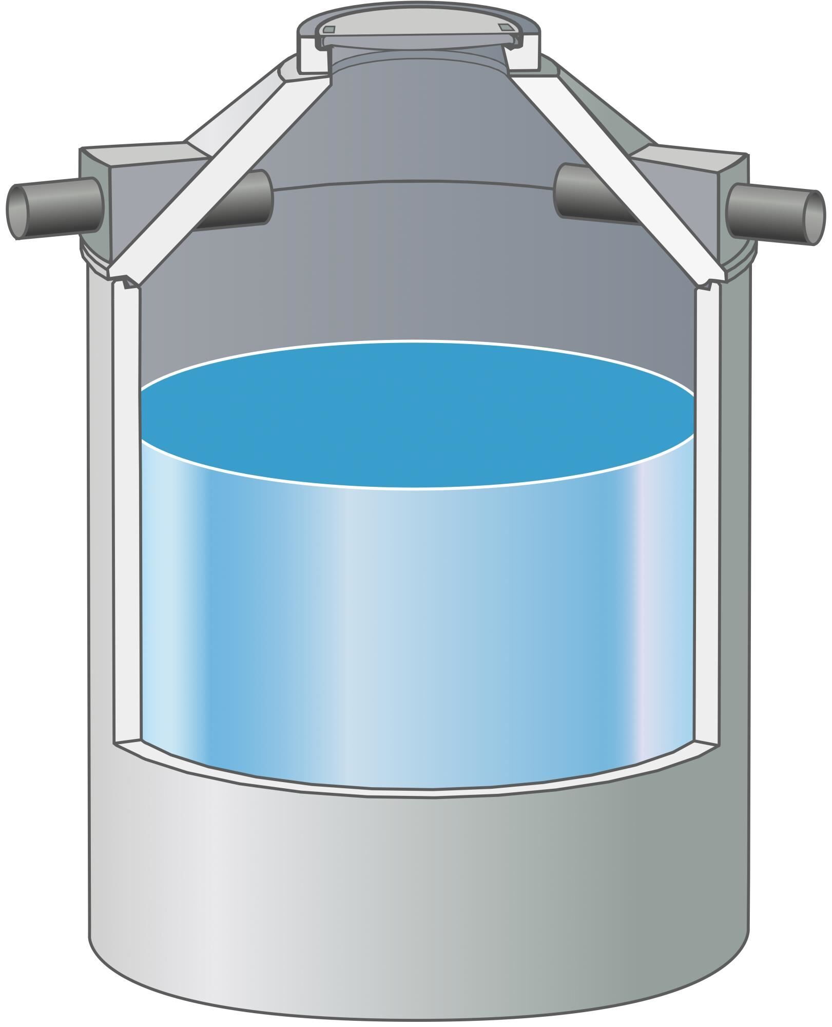 Regenspeicher Family F 7000