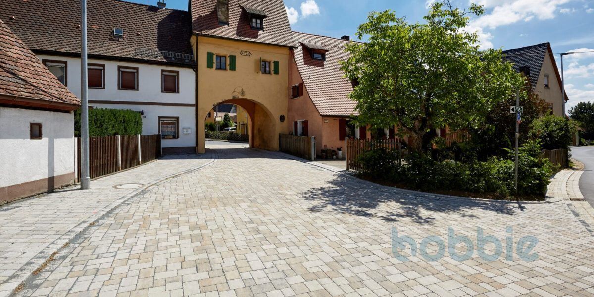 Pflasterstein Gestaltung Eganto Kombi Wilder Verband