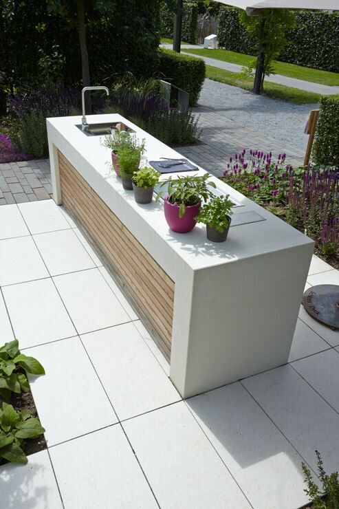 Terrassenplatte PLATINUM® Seidenbeige