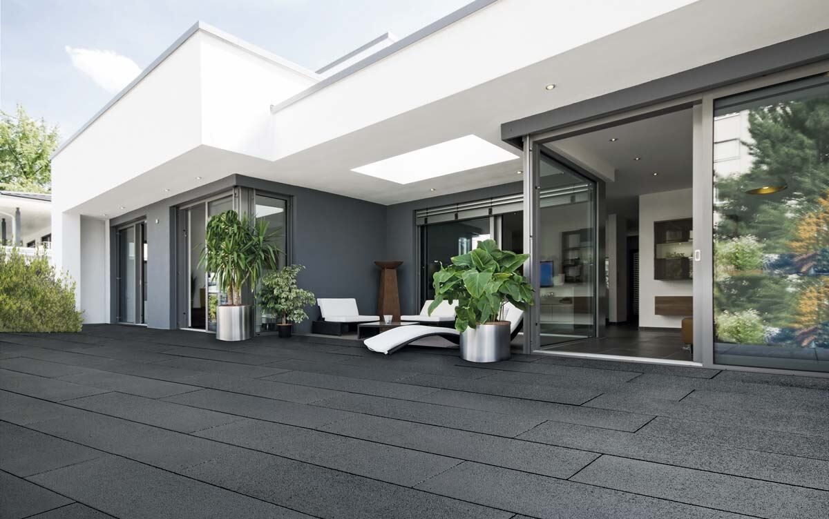 Terrassenplatte LUXEO®