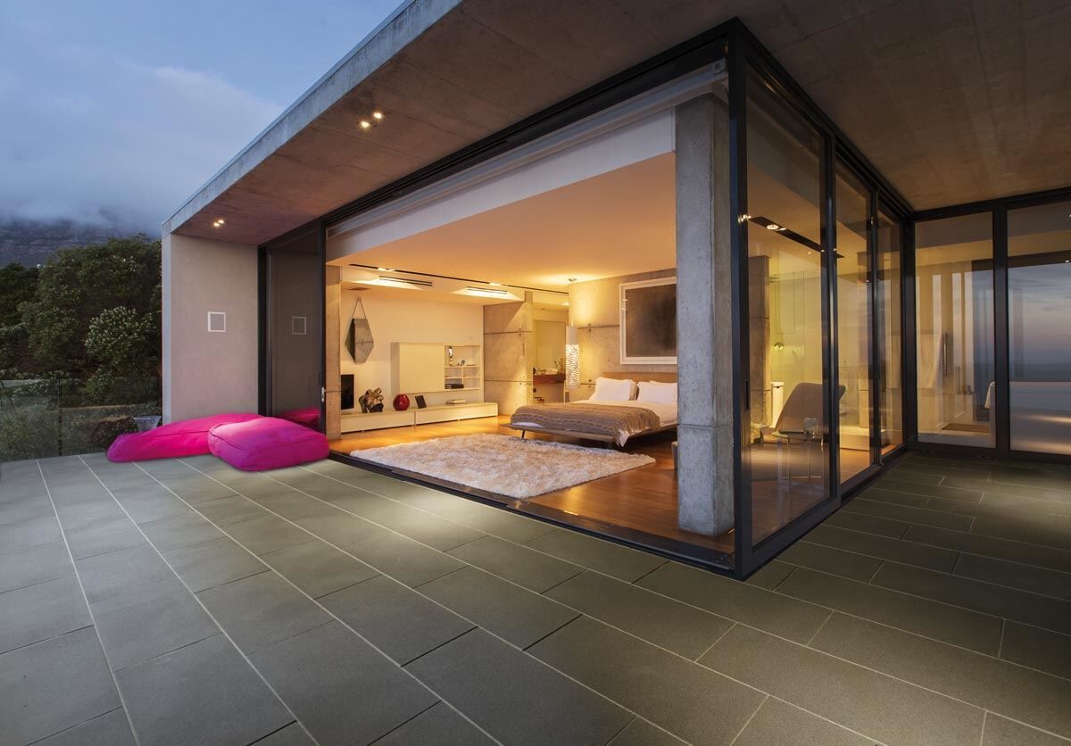 Terrassenplatte PLATINUM®