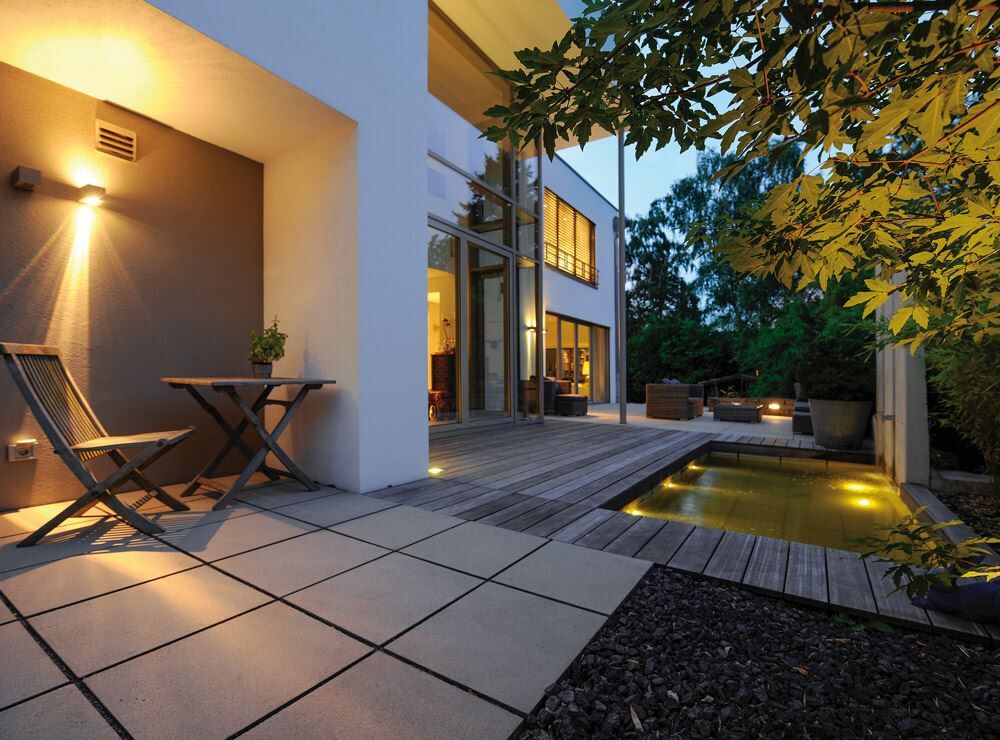 Terrassenplatte SENZO®