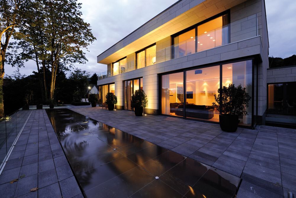 Terrassenplatte UMBRIANO®