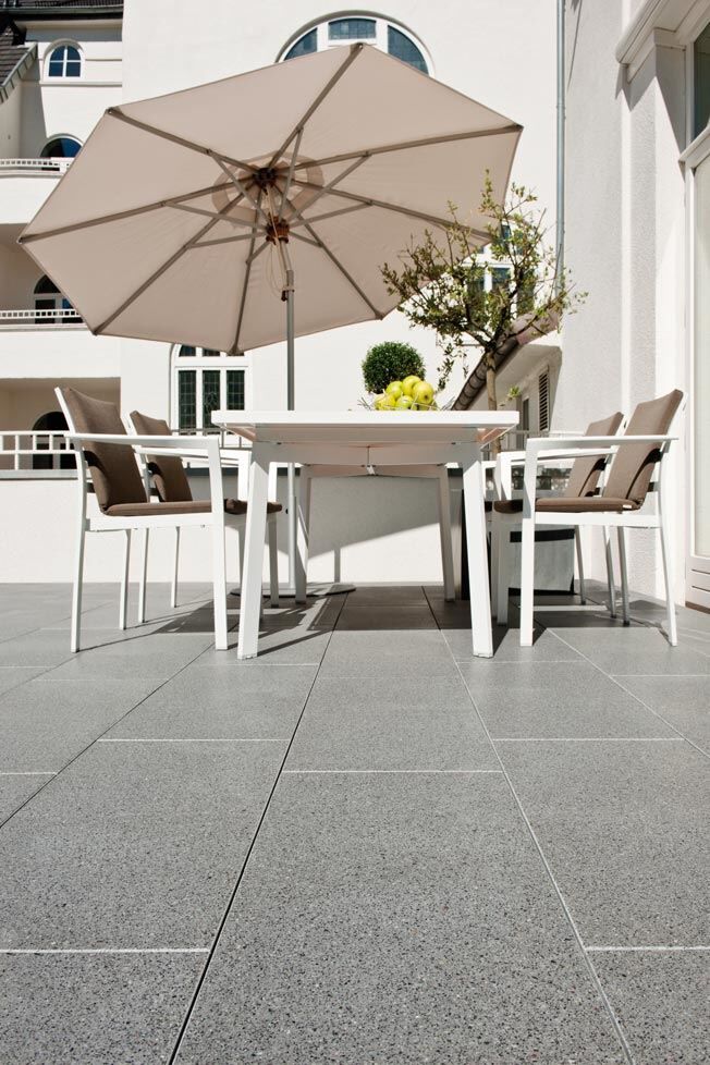 Terrassenplatte PLATINUM® Ferrano