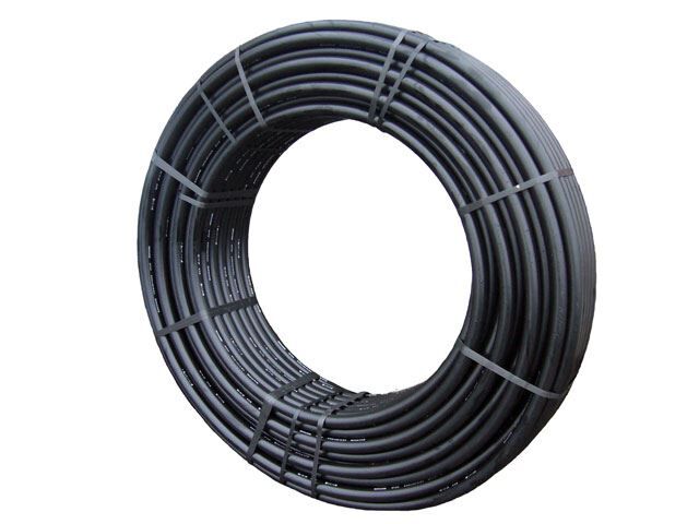PE-LD 32x2,9mm DIN ISO PN 4,5 Ringbund 25 Meter