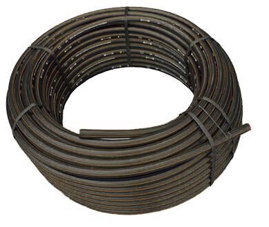 PE-100 Abwasserrohr 125x7,4mm SDR 17 PN 10 Stange 12 Meter