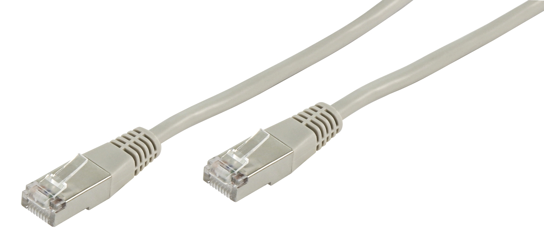 Netzwerk-Kabel CAT-6 Patchkabel 2,0m, für 1 GBit Netzwerke
