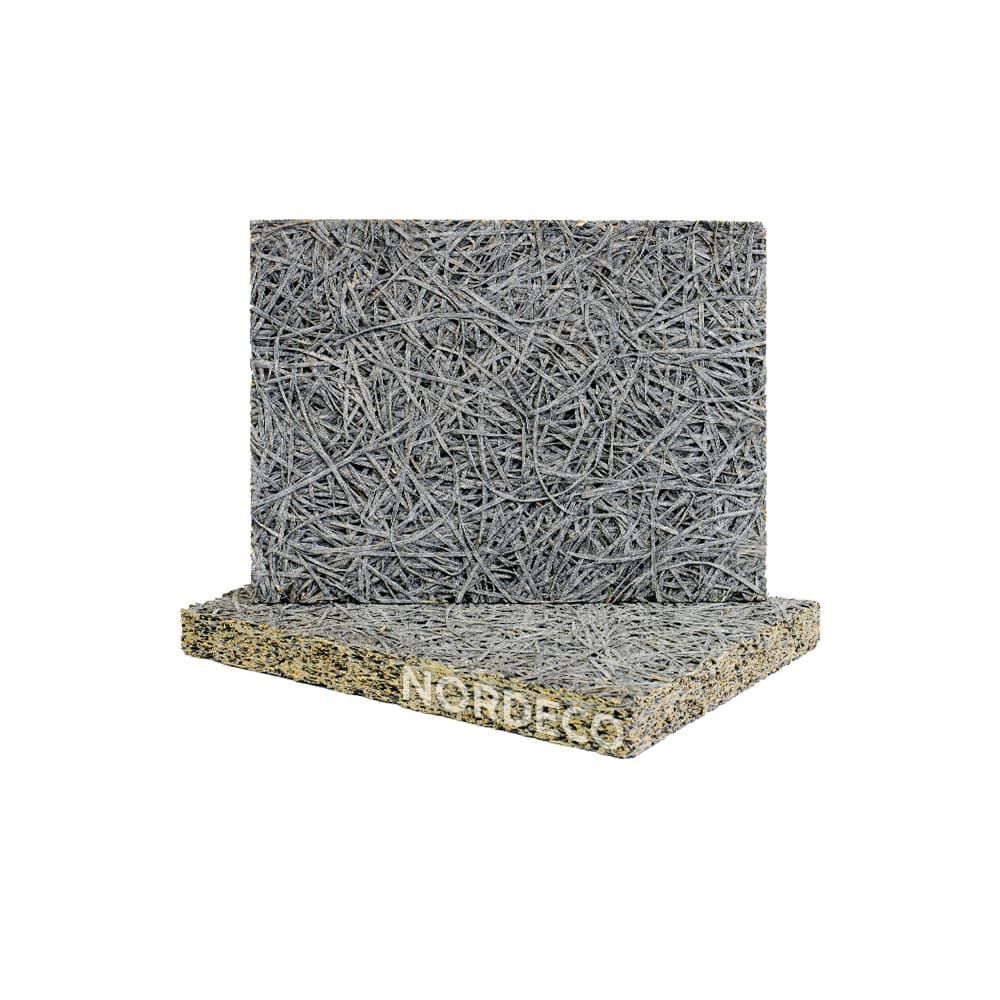 Holzwolle-Leichtbauplatte in grau NE570-18G