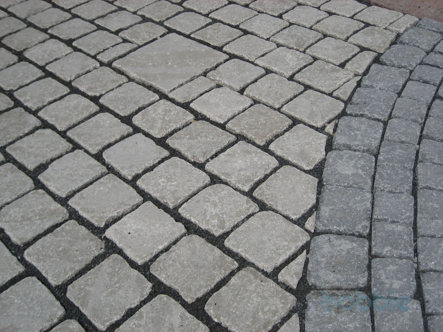 Pflasterstein LANDHAUSPFLASTER