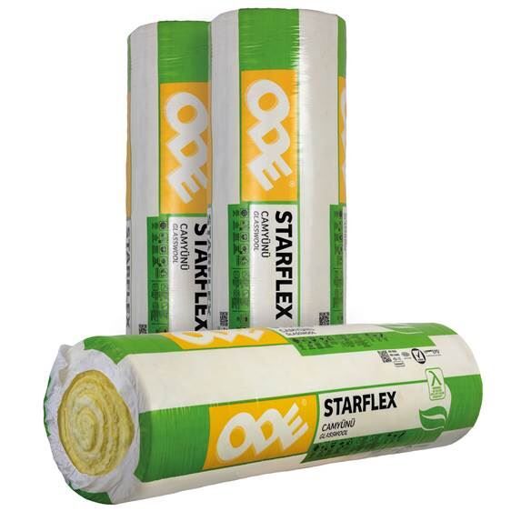 Starflex Klemmfilz Rollen 200mm 035 (3200x1200mm) 43,20 m²