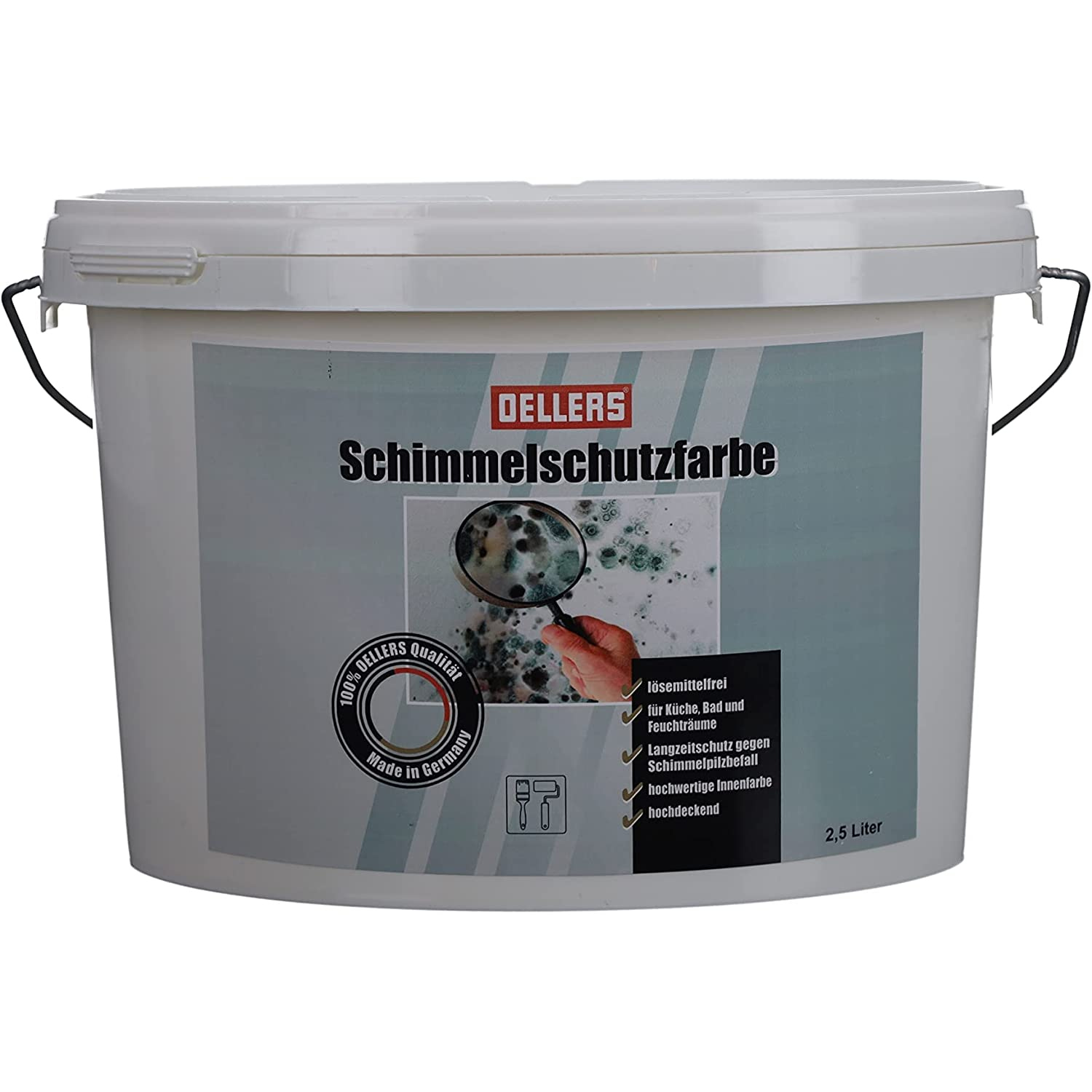 Anti Schimmelschutzfarbe
