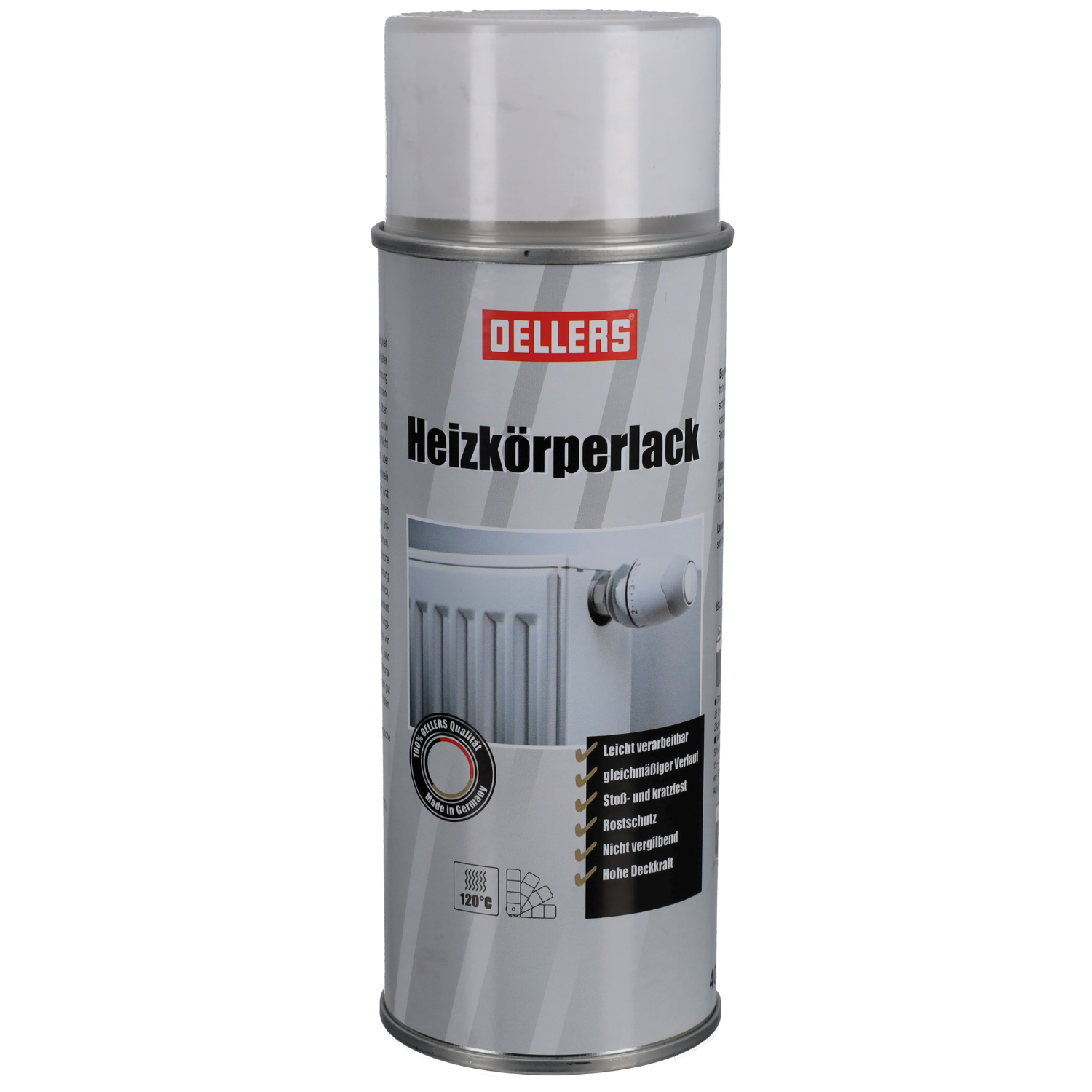 OELLERS Heizkörperlack Spray