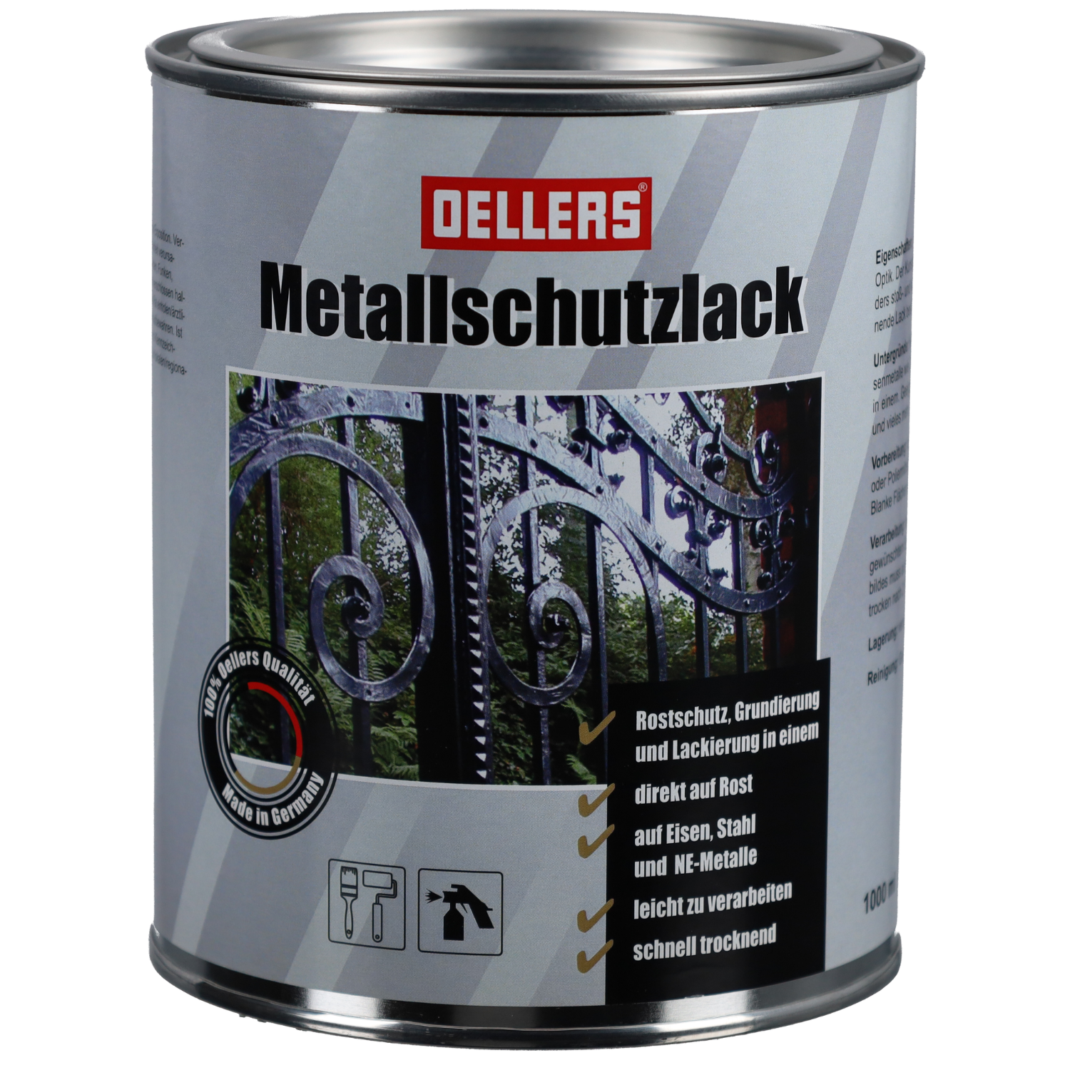 OELLERS Metallschutzlack