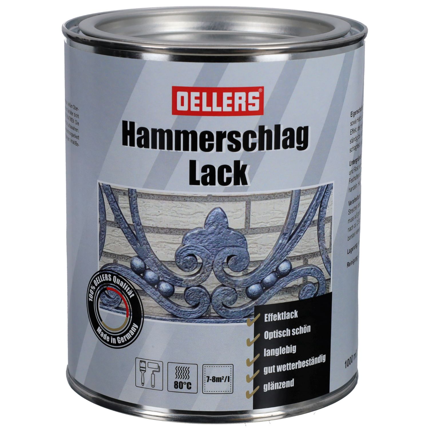OELLERS Hammerschlaglack