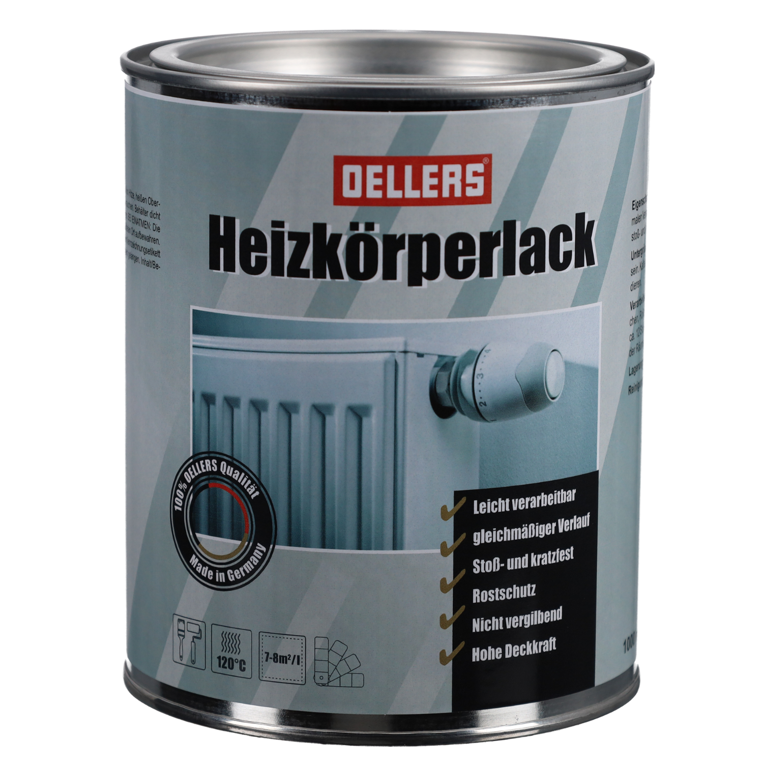 OELLERS Heizkörperlack