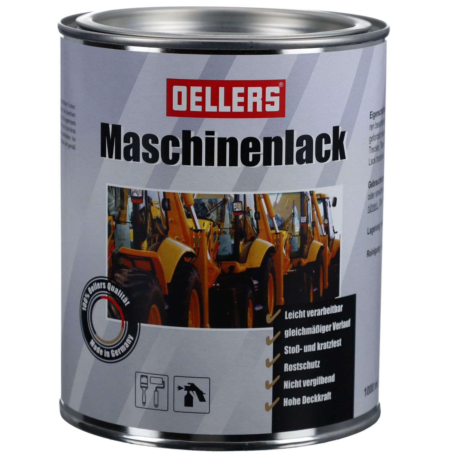 Maschinenlack 1 Liter