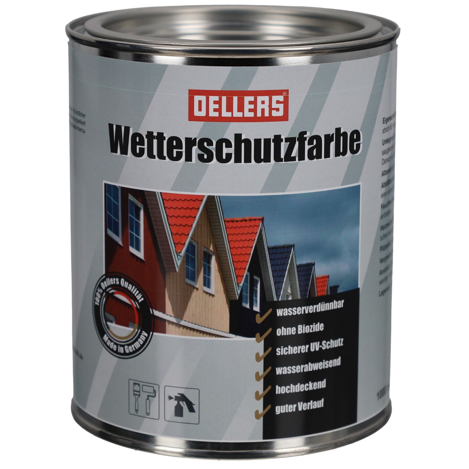 OELLERS Wetterschutzfarbe