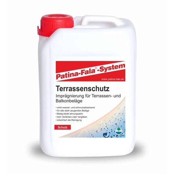 Terrassenschutz