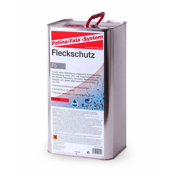 Fleckschutz