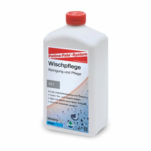 Wischpflege
