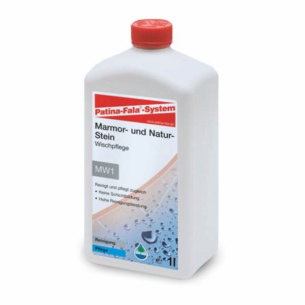 Marmor- und Naturstein Wischpflege
