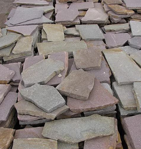 Polygonalplatten
