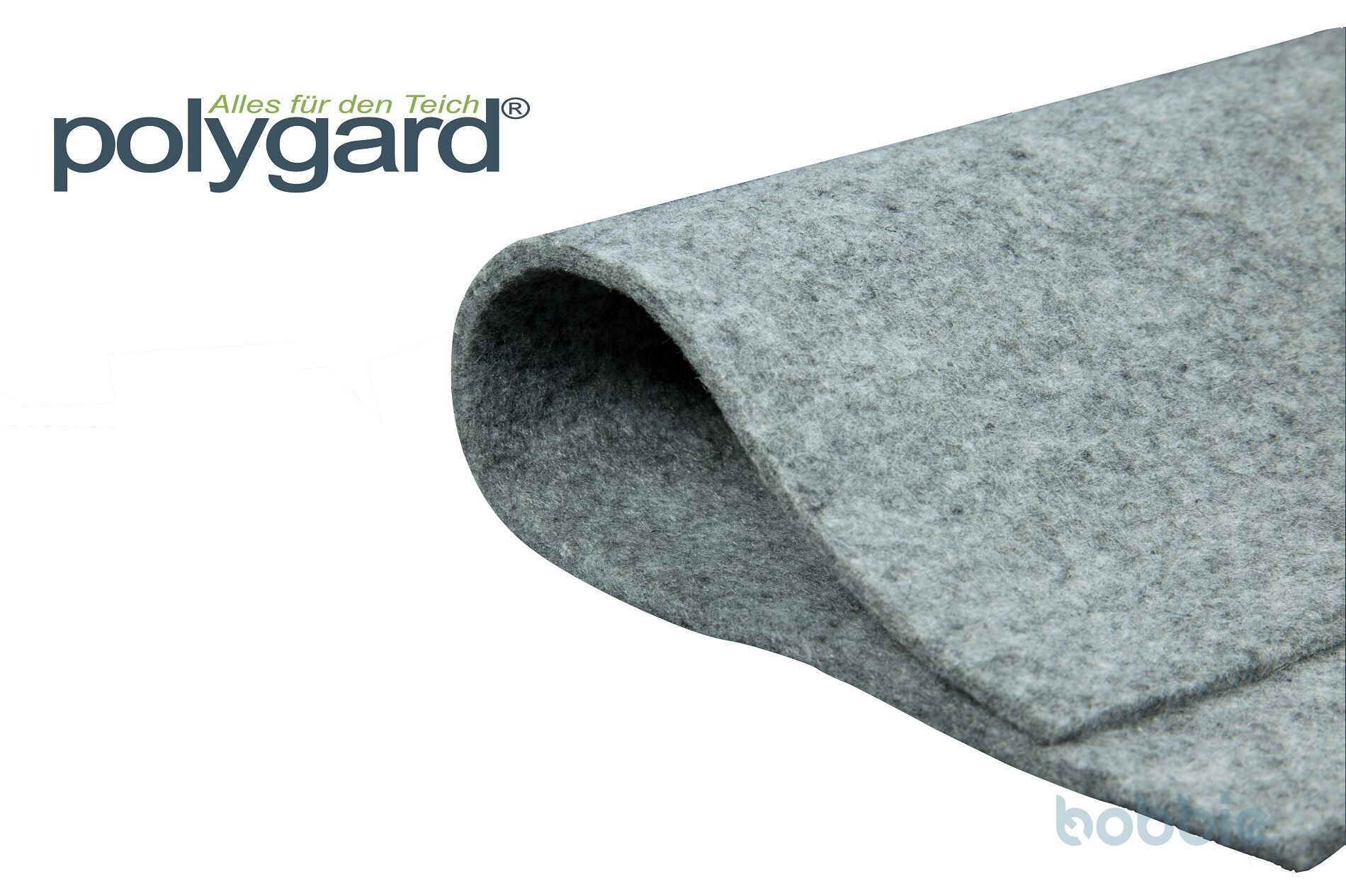 Polygard Teichvlies 300 g/m²