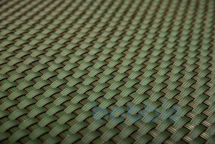 Polyrattan - Sichtschutz - 90 cm Breite - bis 20m Länge (bestellbar in laufenden Metern)