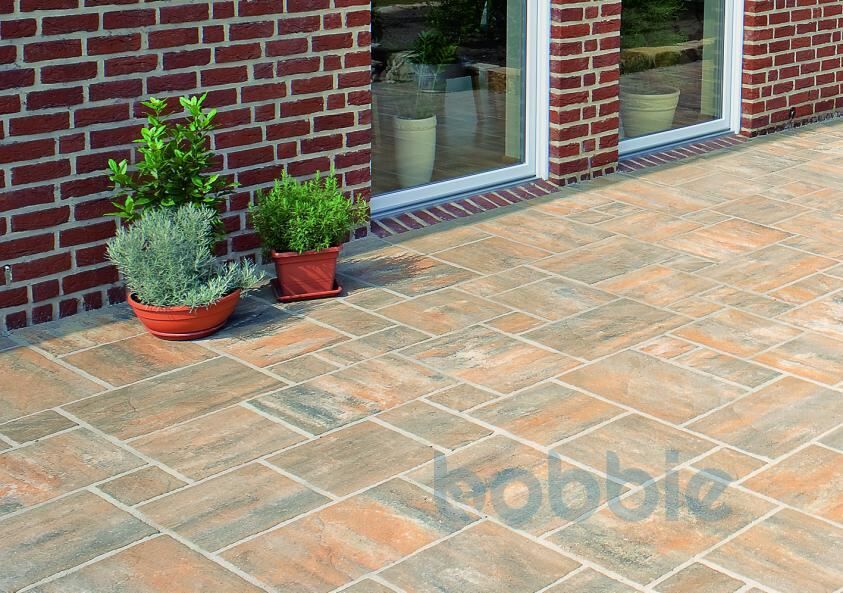 Terrassenplatten Tosca