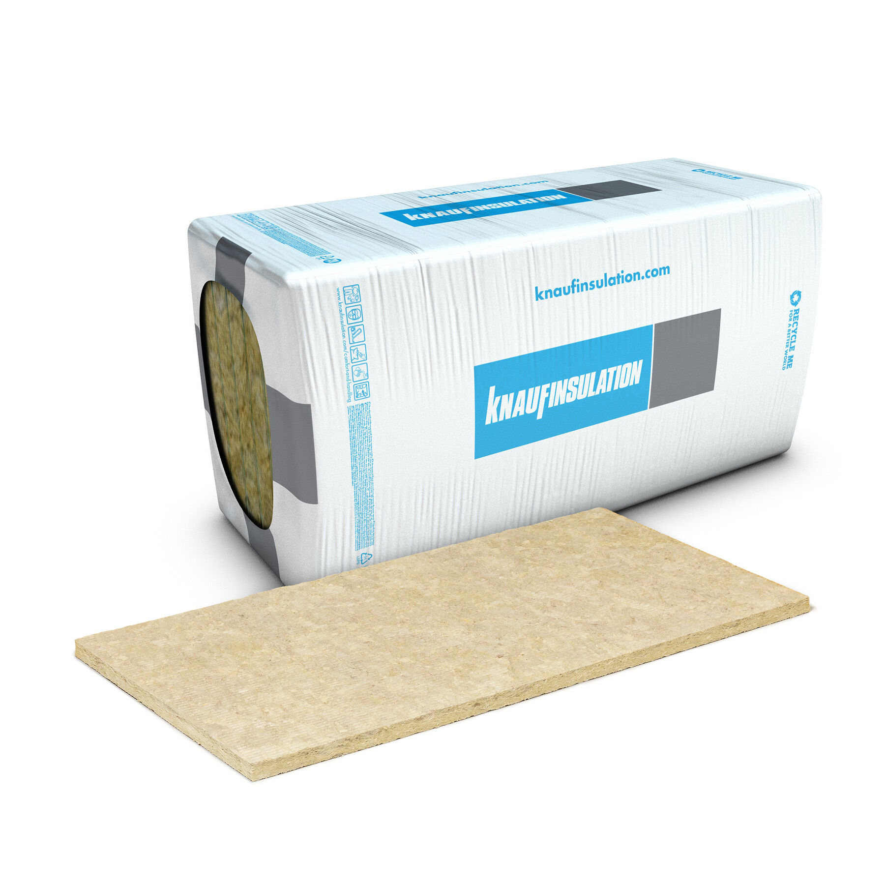 Trittschall-Dämmplatte TP-GP - 12 mm