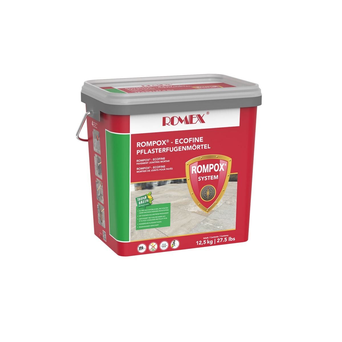 ROMPOX® - Ecofine 12,5 kg beige