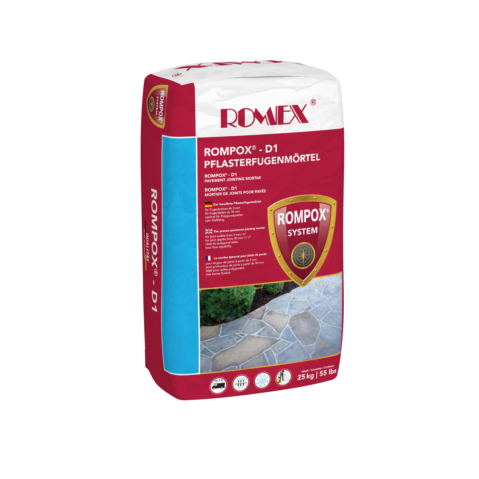 ROMPOX® -D1 27,5 Kg