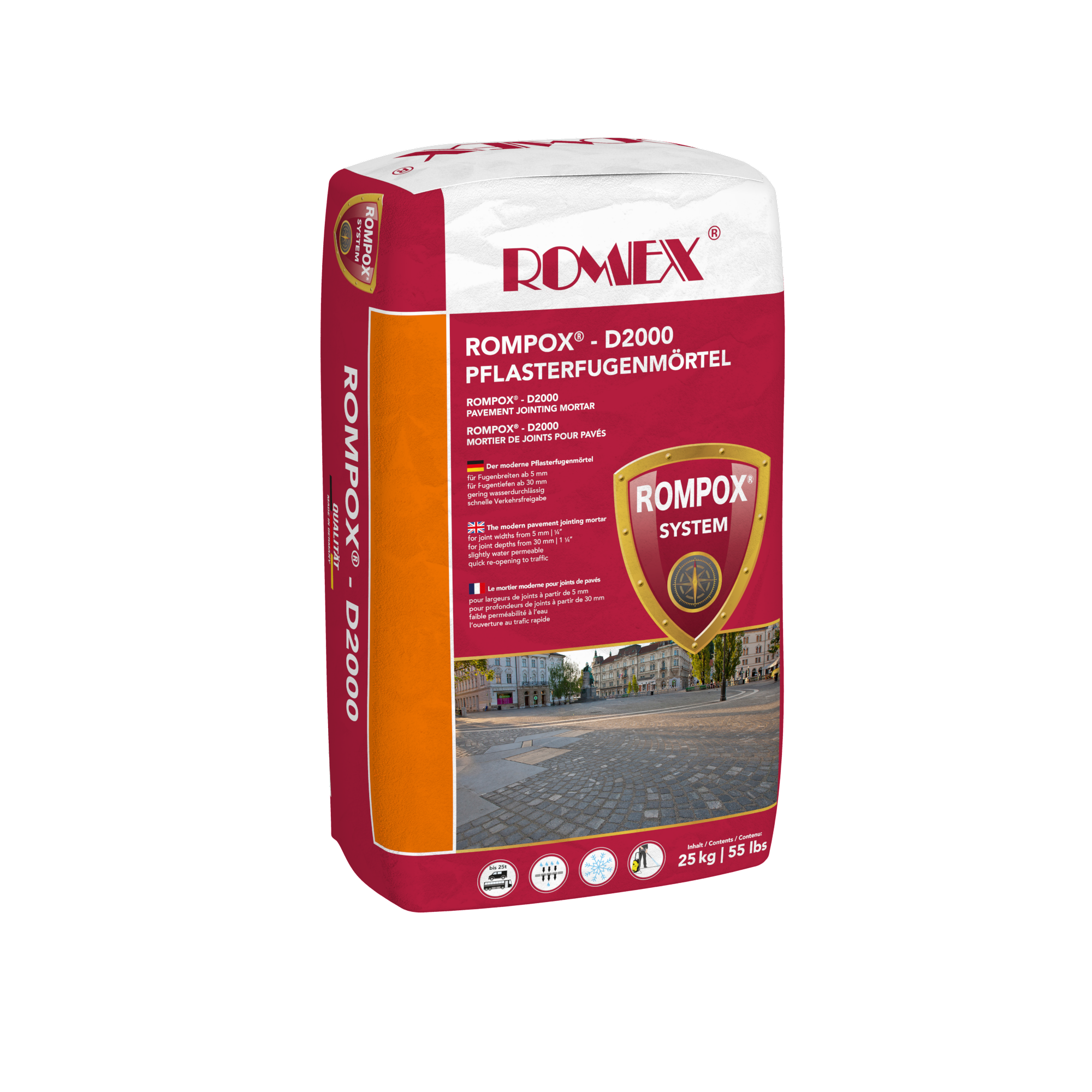 ROMPOX® - D2000 27,5 Kg