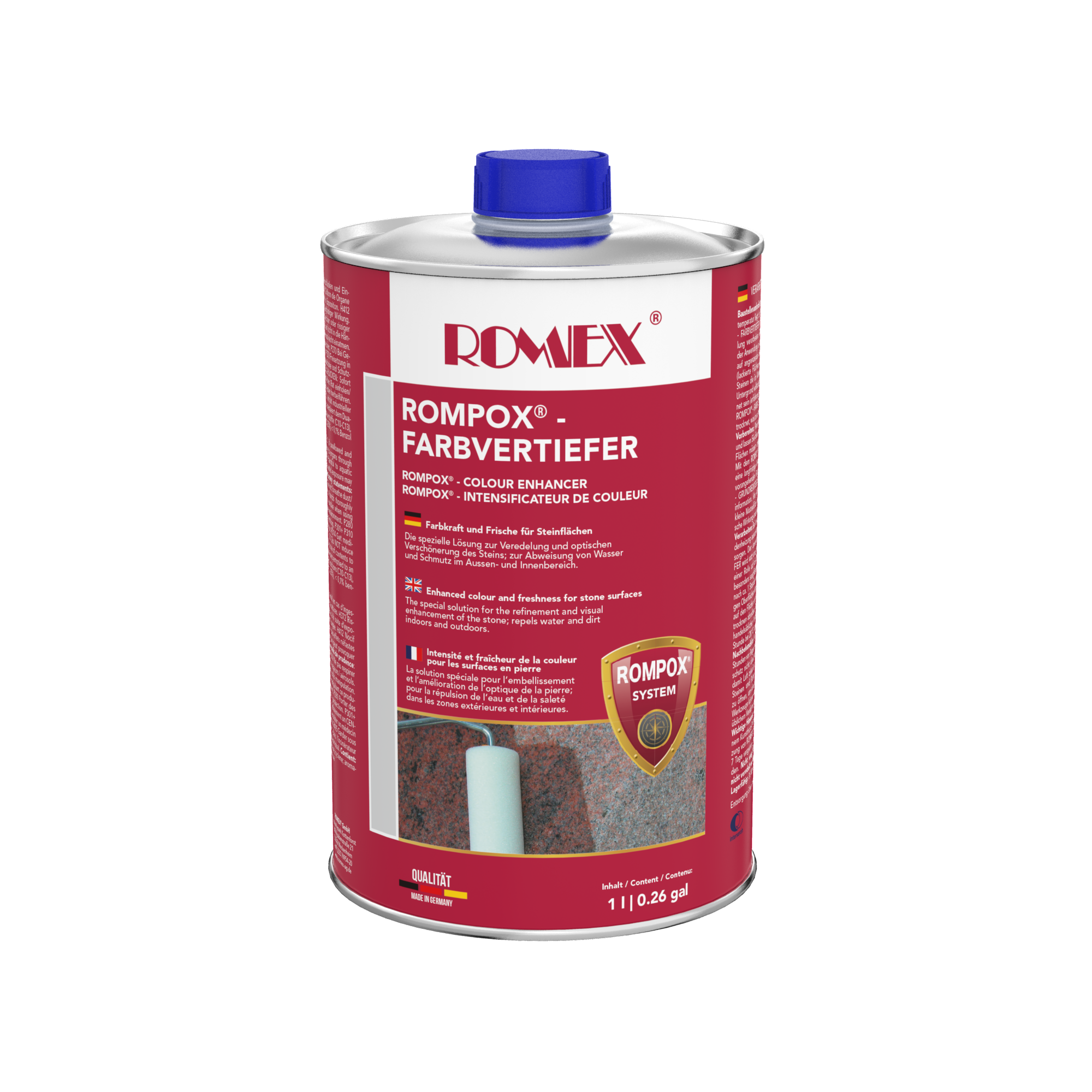 ROMPOX® - Farbvertiefer 1 Liter