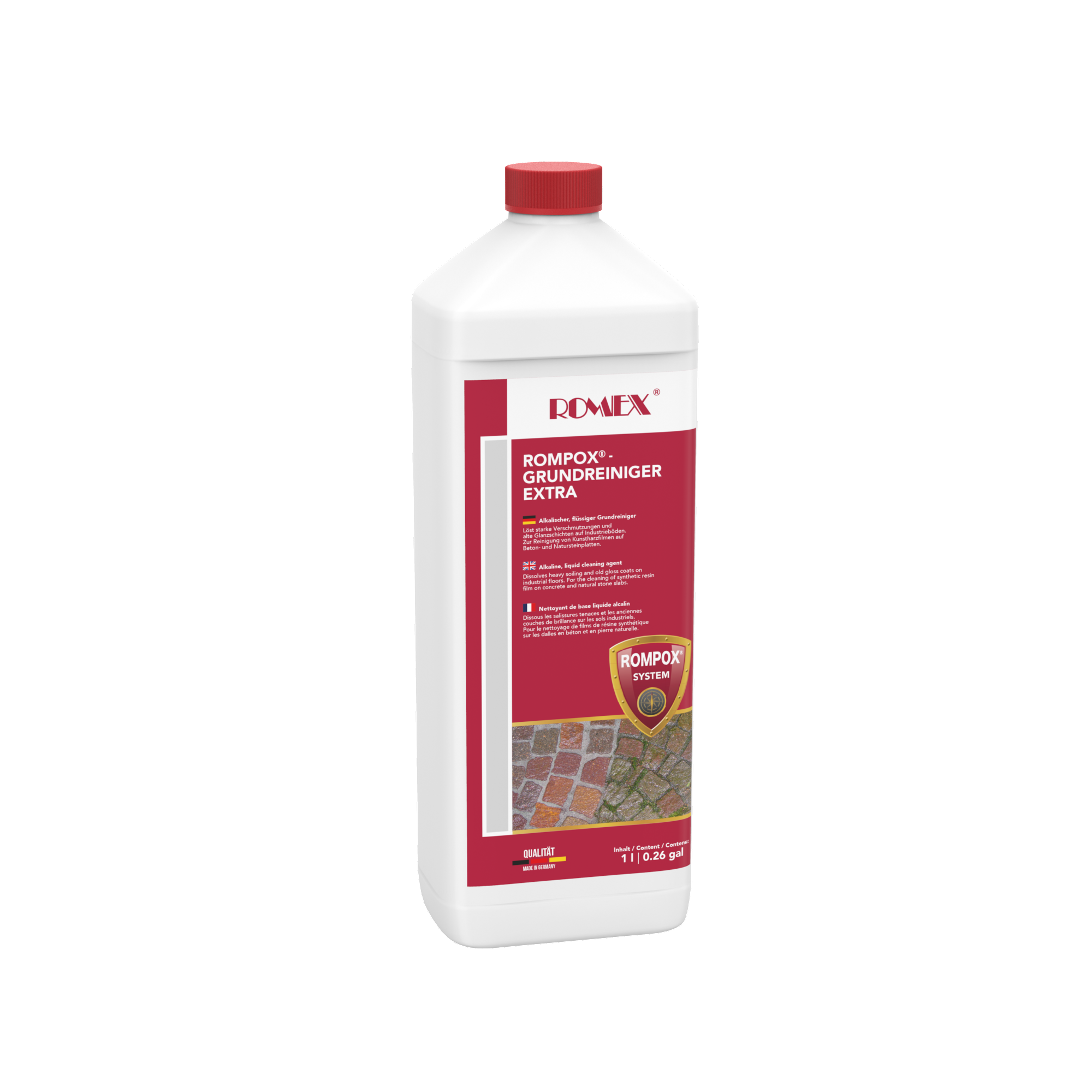 ROMPOX® - Grundreiniger 1 - 10 Liter