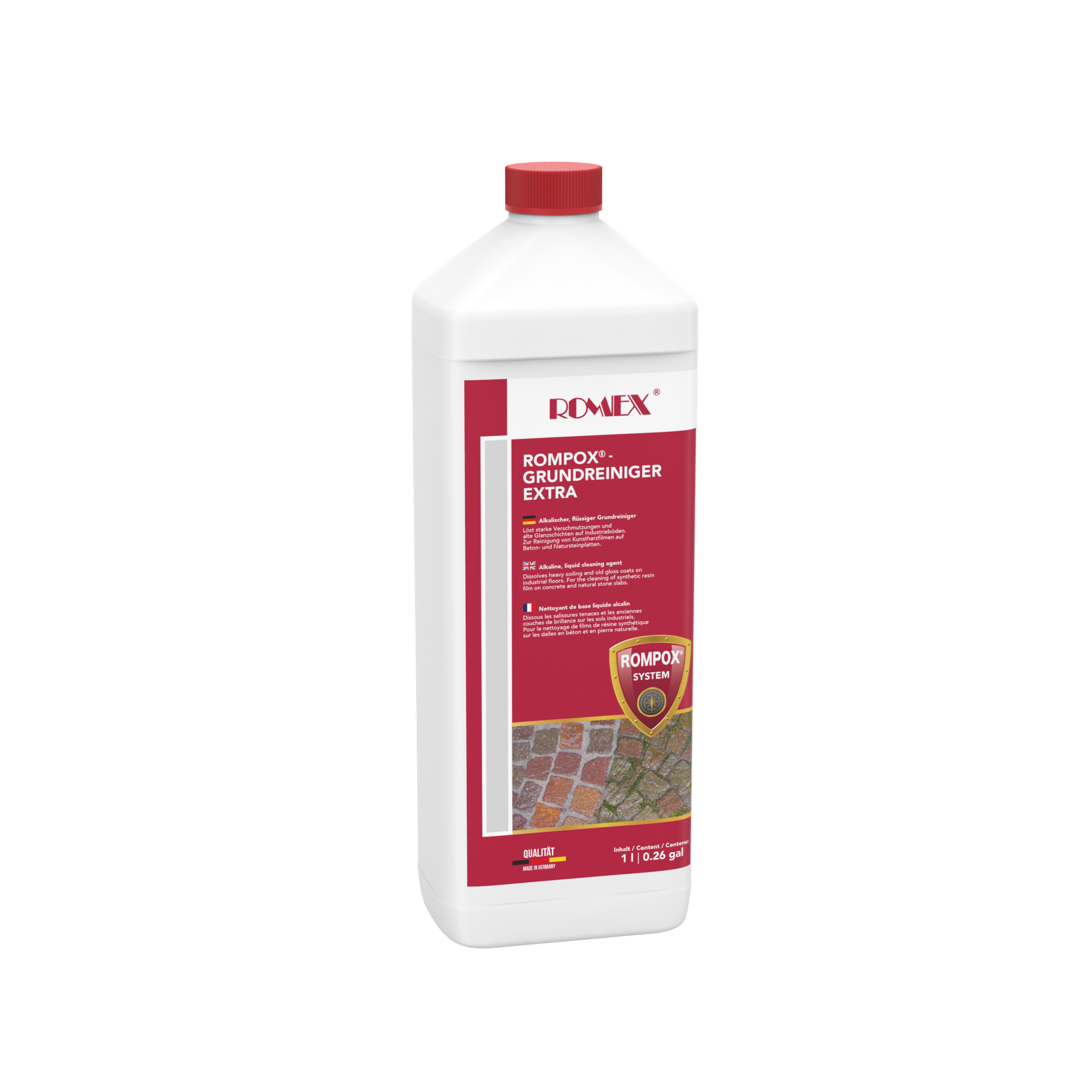 ROMPOX® - Grundreiniger 1 Liter