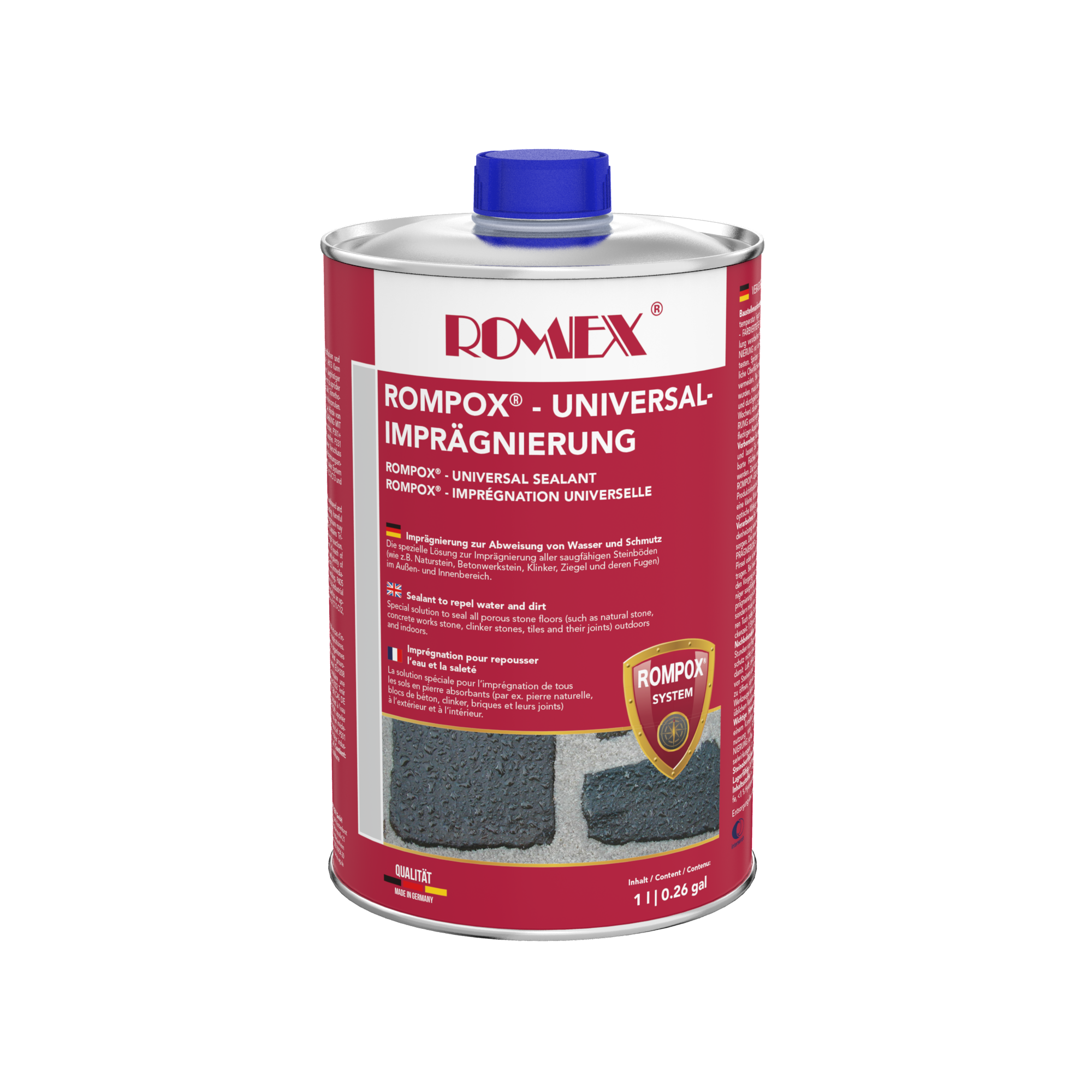 ROMPOX® - Universal Imprägnierung 1 Liter