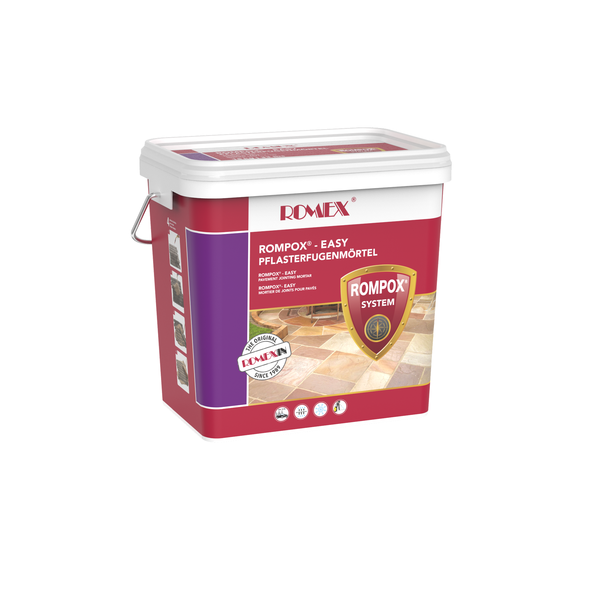 ROMPOX® - EASY 5kg