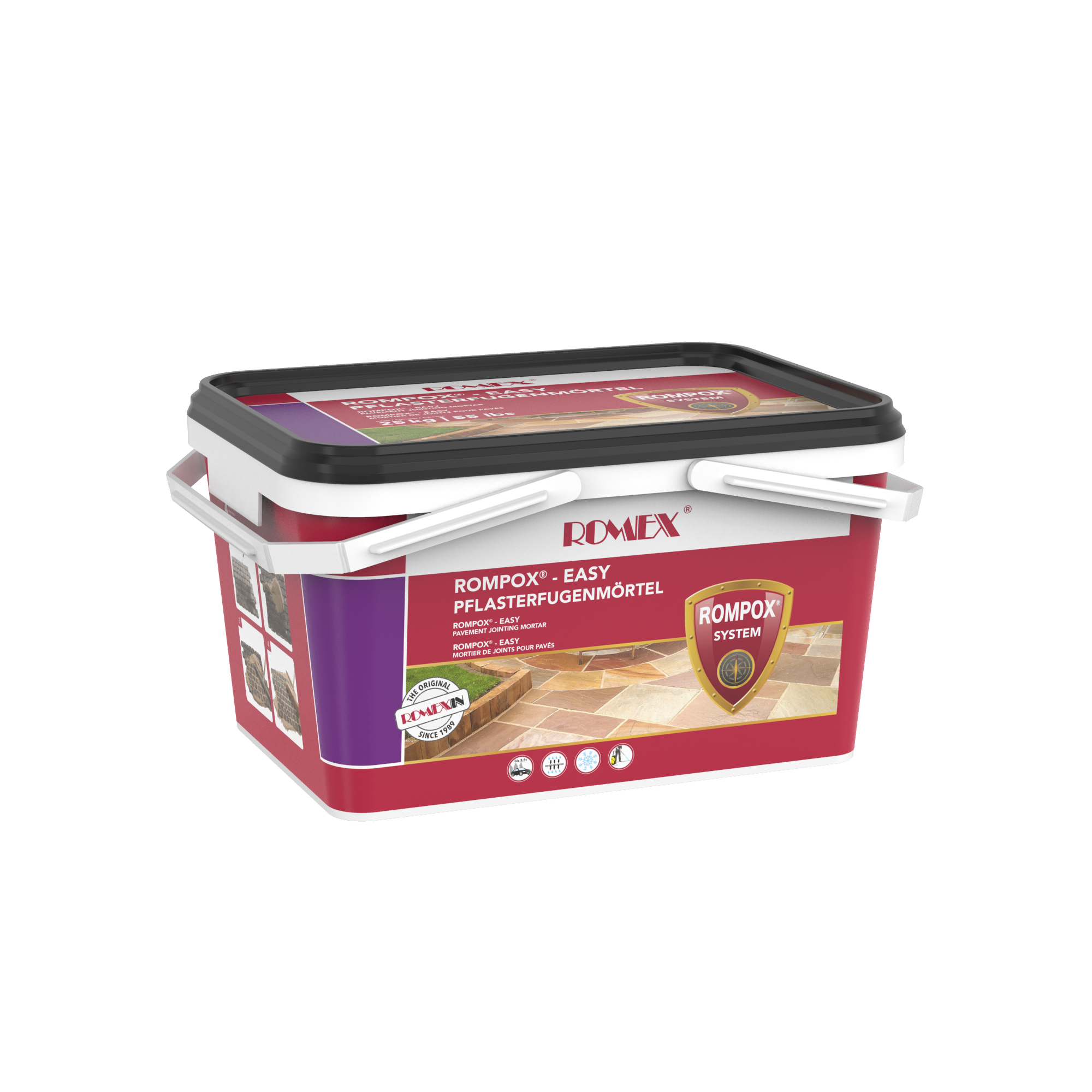 ROMPOX® - EASY 25 Kg