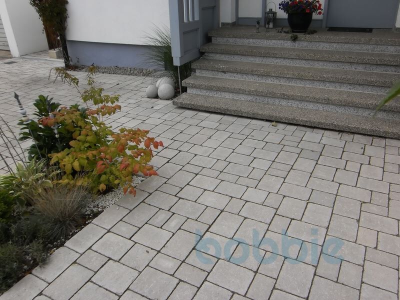 Gestaltungspflaster ANTIK-VERBUND grau
