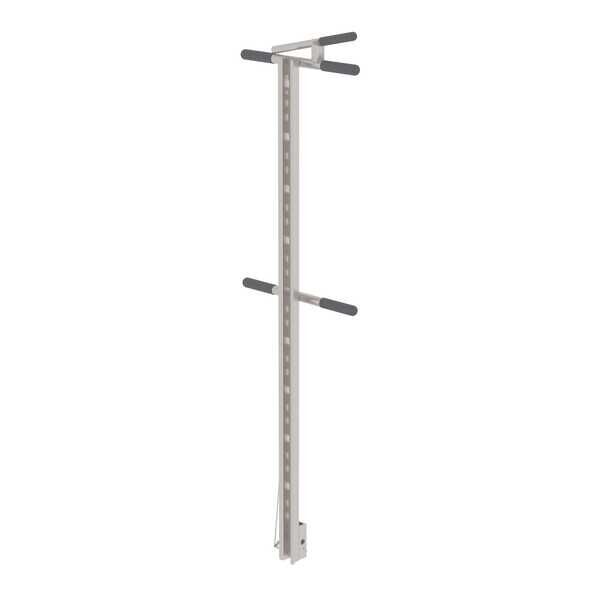 Einstiegshilfe, Steigschutz // Aufsteckbar/Steigschutz