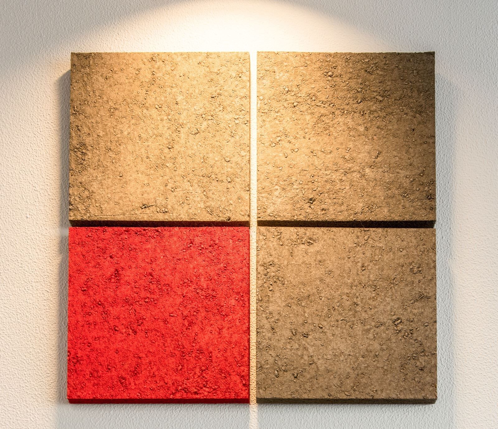 TORF Akustikplatte für Wand und Decke
